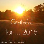 Grateful for... 2015