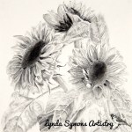 Sunflowers Char&amp; Graph WR - Copy